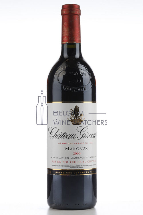 Picture of 2000 GISCOURS
